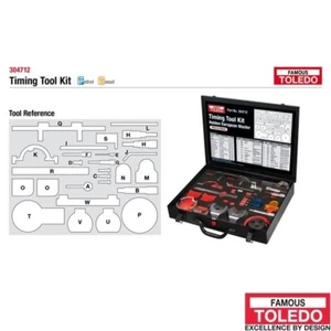 TOLEDO TIMING TOOL KITS FOR Holden Astra TS (Turbo) 06/04-2.0L (Z20LET) - Bild 1 von 1