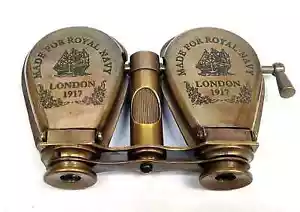 Beautifully crafted antique opera glass binocular with mother of pearl handle - Picture 1 of 5