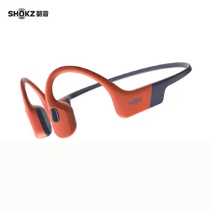 Shokz OpenSwim Pro Wireless Waterproof Bone Conduction Bluetooth Headphones- red - Picture 1 of 10