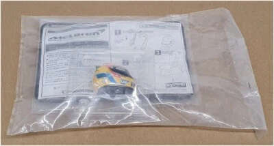 Deagostini Kyosho 1/8 Scale DK1 - Lewis Hamilton McLaren Helmet With Stand - Image 1 of 4