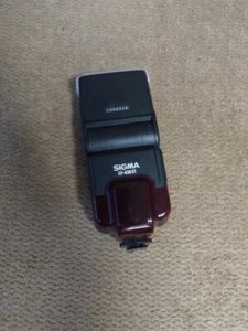Sigma EF-430 ST Flashgun For Canon (T9) - Picture 1 of 4