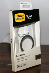 Coque OtterBox Vue+ Series pour Apple iPhone 15 Pro | Neuve - MagSafe - Transparente - Photo 1 sur 5