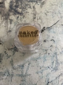 Naked Cosmetics - Loose Pigment - HEAVY METAL  #HE-04 - .05 oz  / 1.5g - SEALED - Picture 1 of 2