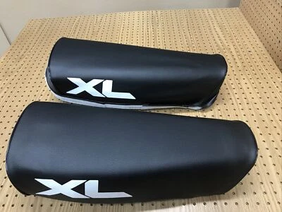 HONDA XL100S SEAT COVER 1983 TO 1984 MODEL (H*-376) - Image 1 of 4