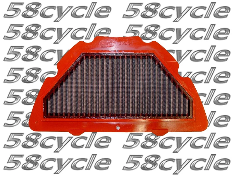 07-08 Filtro de aire de inducción Yamaha R1 BMC RACE 2007 2008 Foto 1 de 1