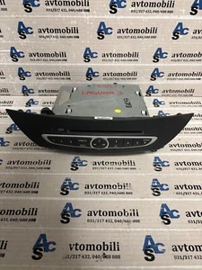 281150013R Renault Laguna CD Radio - Bild 1 von 3