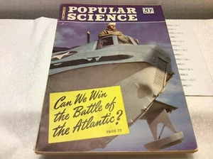 POPULAR CIENCIA MENSUAL DICIEMBRE 1942 De mi colección personal 240 Páginas - Imagen 1 de 2