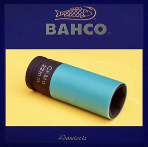 new - Bahco 1/2" Drive Impact-Wheel Socket size: 22mm - Picture 1 of 1