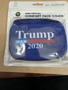 Trump 2020 Face Mask - Picture 1 of 2