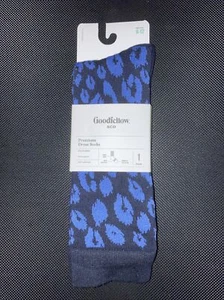 Neu mit Etikett Goodfellow & Co. Premium Anzugsocken Größe 6-12 kostenloser Versand - Bild 1 von 1