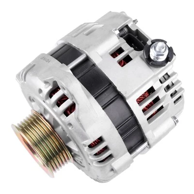 Alternador 125A para Nissan Murano SE deportivo utilitario 3,5 L 2003-2006 2007 AHI0027 Foto 1 de 4