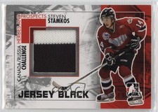 2010-11 ITG Heroes and Prospects Black Jersey Steven Stamkos #CRM-32
