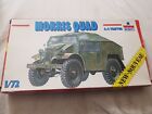 A Model Plastic Morris Quad 4x4 Tractor In 1.72 Scale By ESCI Boxed Unmade