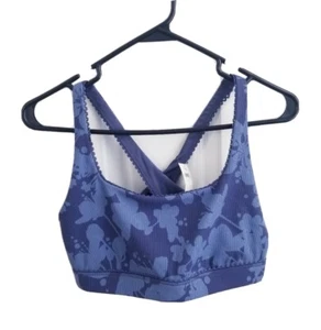 Offline by aerie Sport BH Sweat Cardio Most Support Farbe Blau Größe L - Bild 1 von 8