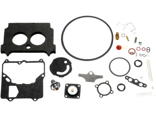 Kit de reparación de carburador 18WW17K para Jeep J10 1974-1975 5,9 L V8 CARB 2BBL Foto 1 de 1