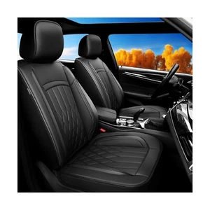 Car Seat Covers Compatible with Nissan Rogue 2014-2024 2025,Waterproof &Breat... - Picture 1 of 8