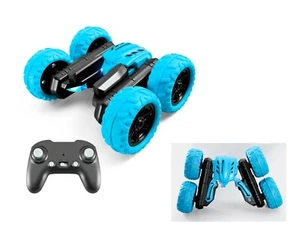 S688 RC Tornado Vortex Stunt Car Next Gen 360° Spinning w/ Smart LED Messages - Picture 1 of 12