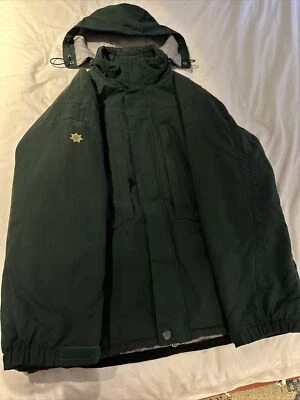 Snowboard Jacket - Burton Universe (Mens Large) Fleece Lined, - Image 1 of 4