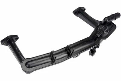 URO Coolant Hose Connector / Flange for 17 - 20 LAND ROVER DISCOVERY & LR4 14-15 - Image 1 of 2