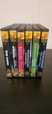 Johnstone Kelton Graphic Audio Eagles Loner Mountain Man Blood Bond Texas Ranger - Imagem 1 de 4