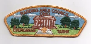 Harding Area Council (S-3) CSP, gelb brd. Neuwertig! - Bild 1 von 1