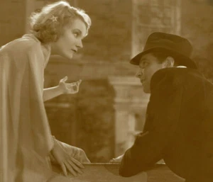 1934 Long Lost Father-Helen Chandler-Donald Cook-Original Publicity Photo-RKO - Picture 1 of 7