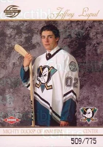 2003-04 Pacific Supreme Hobby #102 Joffrey Lupul - Picture 1 of 1