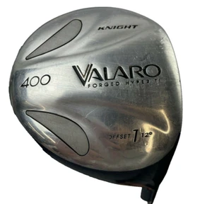 Knight Valaro 400cc Forged Hyper Ti OFFSET Driver 12* RH Ladies Graphite /mm6161 - Picture 1 of 8