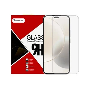 For Honor 400 Lite Tempered Glass Phone Screen Protector - Picture 1 of 24