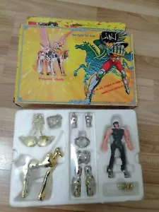 Pegasus Fighter Saint Seiya Vintage Toy - Foto 1 di 18