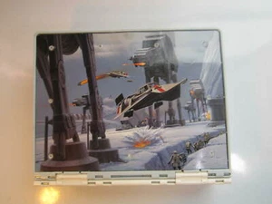 Star Wars Micro Machines Action Fleet Ice Planet Hoth Set - Vintage - Bild 1 von 12