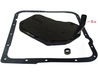 Filtro de transmisión automática AC Delco 98536HQZR para Chevrolet Astro 1998-2005 Foto 1 de 2