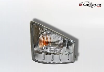 Lámpara de esquina de señal de giro derecha para ISUZU FTR NPR NPR-HD NQR NRR 2007-2024 Foto 1 de 4