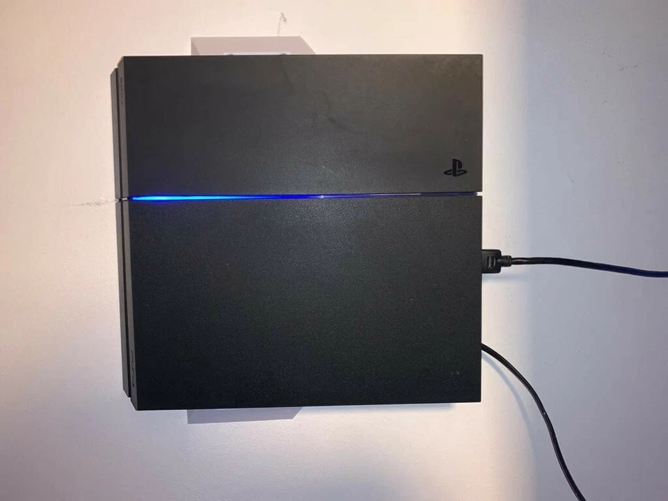 Supporto Verticale Per Playstation 4 Ps4 Fat Slim Pro - Immagine 1 di 2
