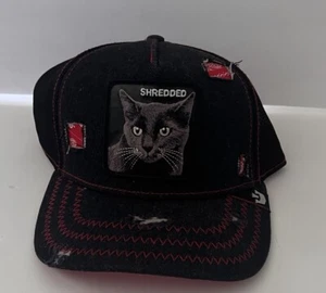 Goorin Bros - The Farm "THE GRATER" - ZERKLEINERTE KATZE - Bild 1 von 9