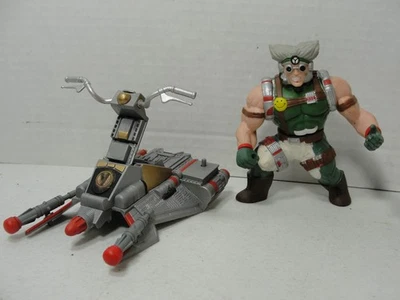 McFarlane Rob Liefeld’s Youngblood Series 1 Troll Ultra-Action Figure - Image 1 of 2