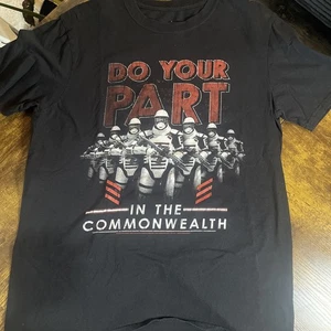 The Walking Dead - Do Your Part T-Shirt - Herren MEDIUM - Supply Drop Exclusive - Bild 1 von 3