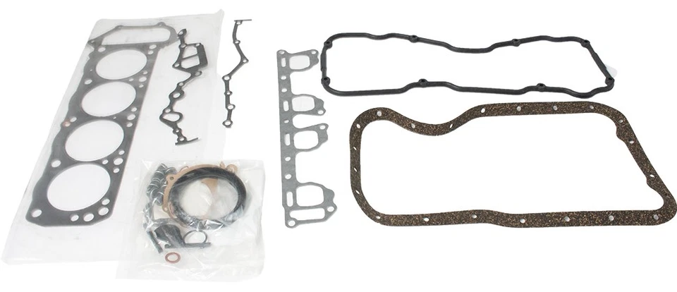 Mahle Engine Kit Gasket Set Fits 1986-1989 Nissan D21 L4 2.4 Part Number 95-3242 - Image 1 of 4