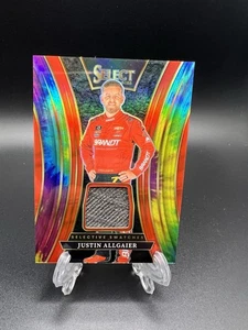 2025 Select Racing Justin Allgaier Selective Swatches Tie-dye /25 SS-JAL - Picture 1 of 2