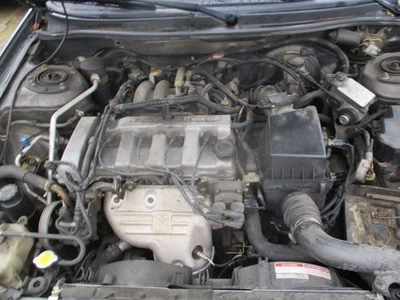 Bomba de dirección asistida de 4 cilindros compatible con 98-02 MAZDA 626 24022166 Foto 1 de 4