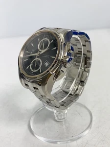 Hamilton Jazzmaster H326160 Black Automatic Men's Watch w/ Box Used From Japan - Picture 1 of 6