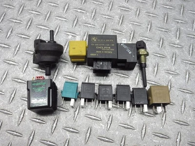 BMW R1100RT R1100 RT 2001 96-01 intermitente intermitente indicador relé lote Foto 1 de 4