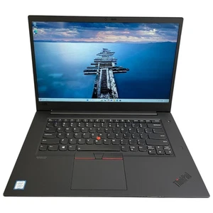 Lenovo ThinkPad X1 Extreme Gen 2 | i7-9750H | 16GB | 512GB | Win 11 Pro | LEER - Imagen 1 de 8