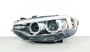 2014-2017 BMW 4 Series M3 M4 F32 F80 F82 Left LH Side HID Xenon Headlight OEM - Picture 1 of 12