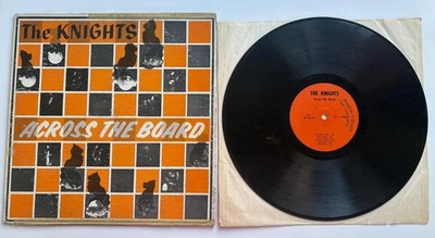 1966 Across The Board Hermon Knights Виниловый Альбом LP Northfield Mt School Gill MA - Изображение 1 из 4