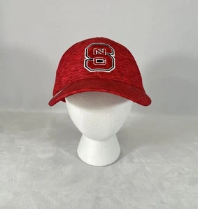 NC State Wolfpack NCAA Mütze rot verstellbar fesselnd Kopfbedeckung College Cap - Bild 1 von 20