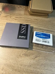KingDian S100 {S10032GB} 32 GB SATA II 2.5 in Solid State Drive - Picture 1 of 1