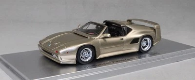 Kess De Tomaso Pantera SI Targa in Gold Metallic 1993 KE43013021 1/43 NEW - Image 1 of 3