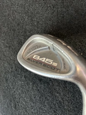 TOMMY ARMOUR Silver Scot 845s Sand Wedge RH Dynamic Gold S300 Shaft Bad Grip - Image 1 of 4