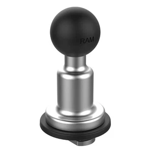 Aluminum Track Ball with T-Bolt Attachment RAM-B-463-TRA1U with B Size 1 Ball - Bild 1 von 6